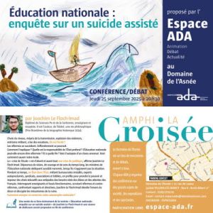 Éducation nationale : enquête sur un suicide assisté